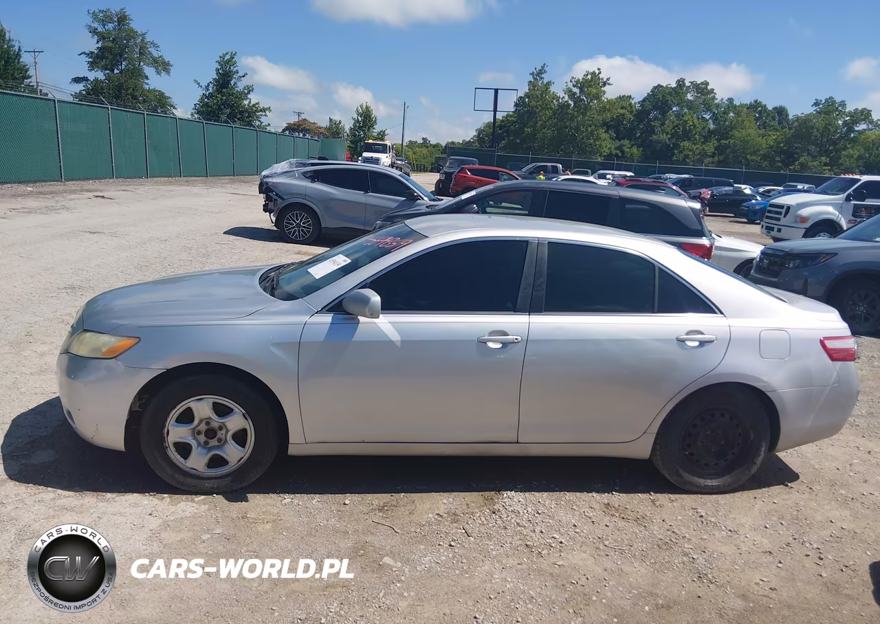 2009 Toyota Camry Le VIN:4T1BE46K79U375069 - 15