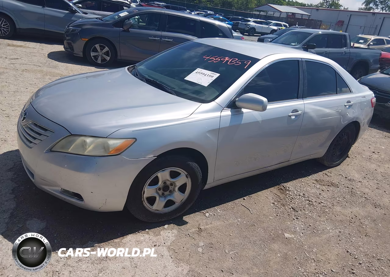 2009 Toyota Camry Le VIN:4T1BE46K79U375069 - 2