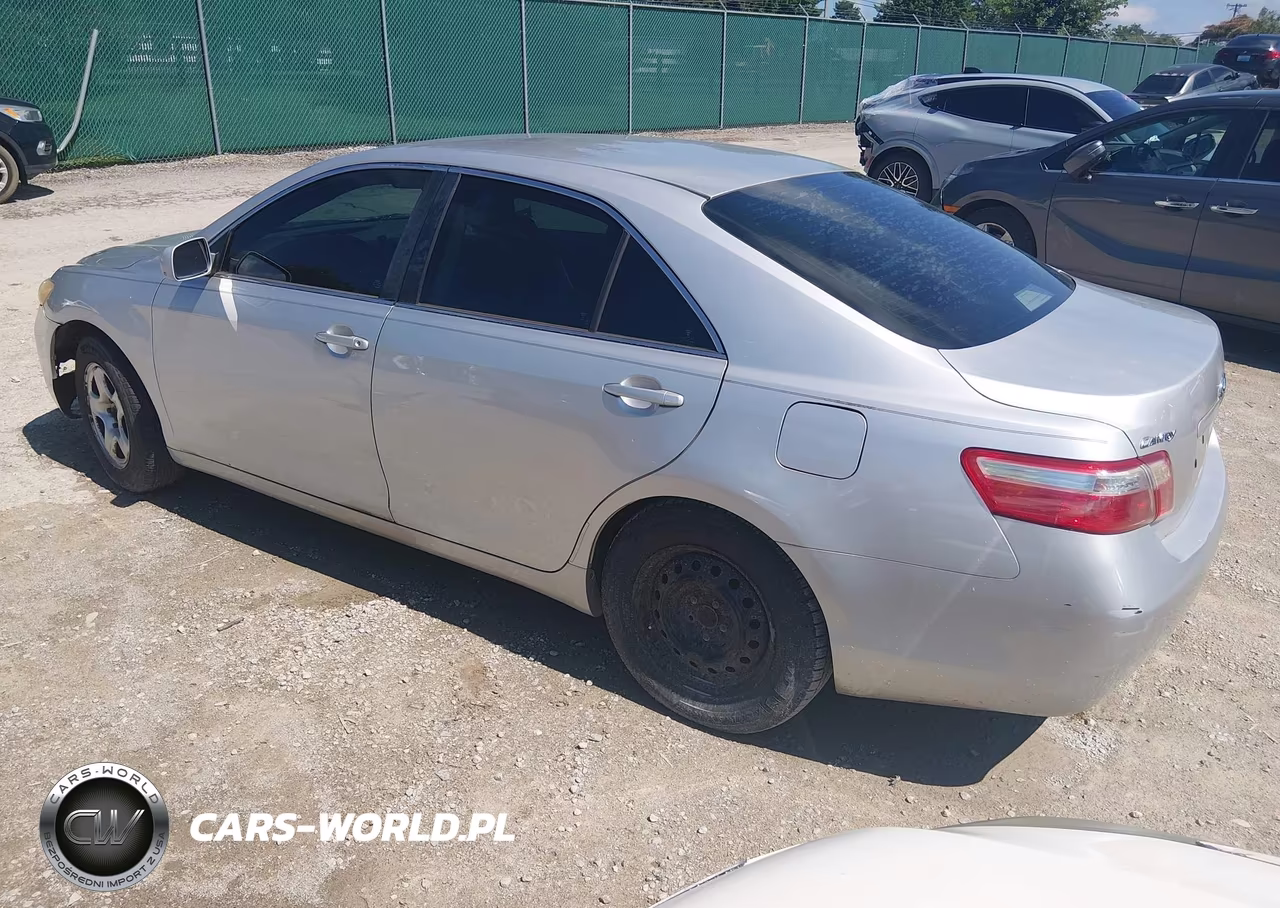2009 Toyota Camry Le VIN:4T1BE46K79U375069 - 3