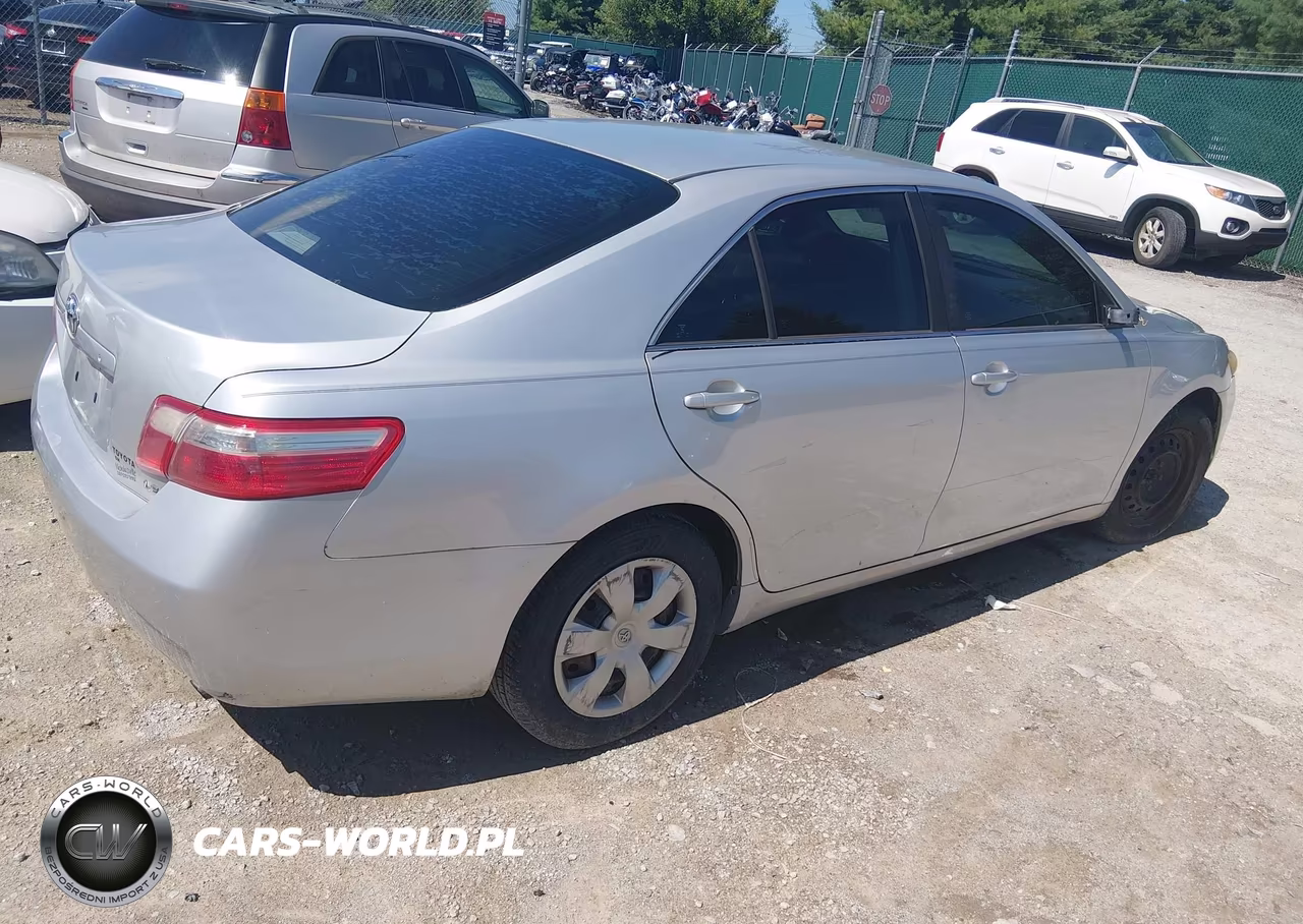 2009 Toyota Camry Le VIN:4T1BE46K79U375069 - 4