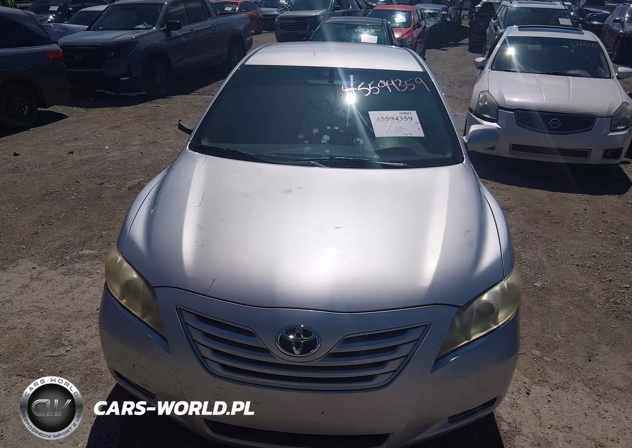 2009 Toyota Camry Le VIN:4T1BE46K79U375069 - 6