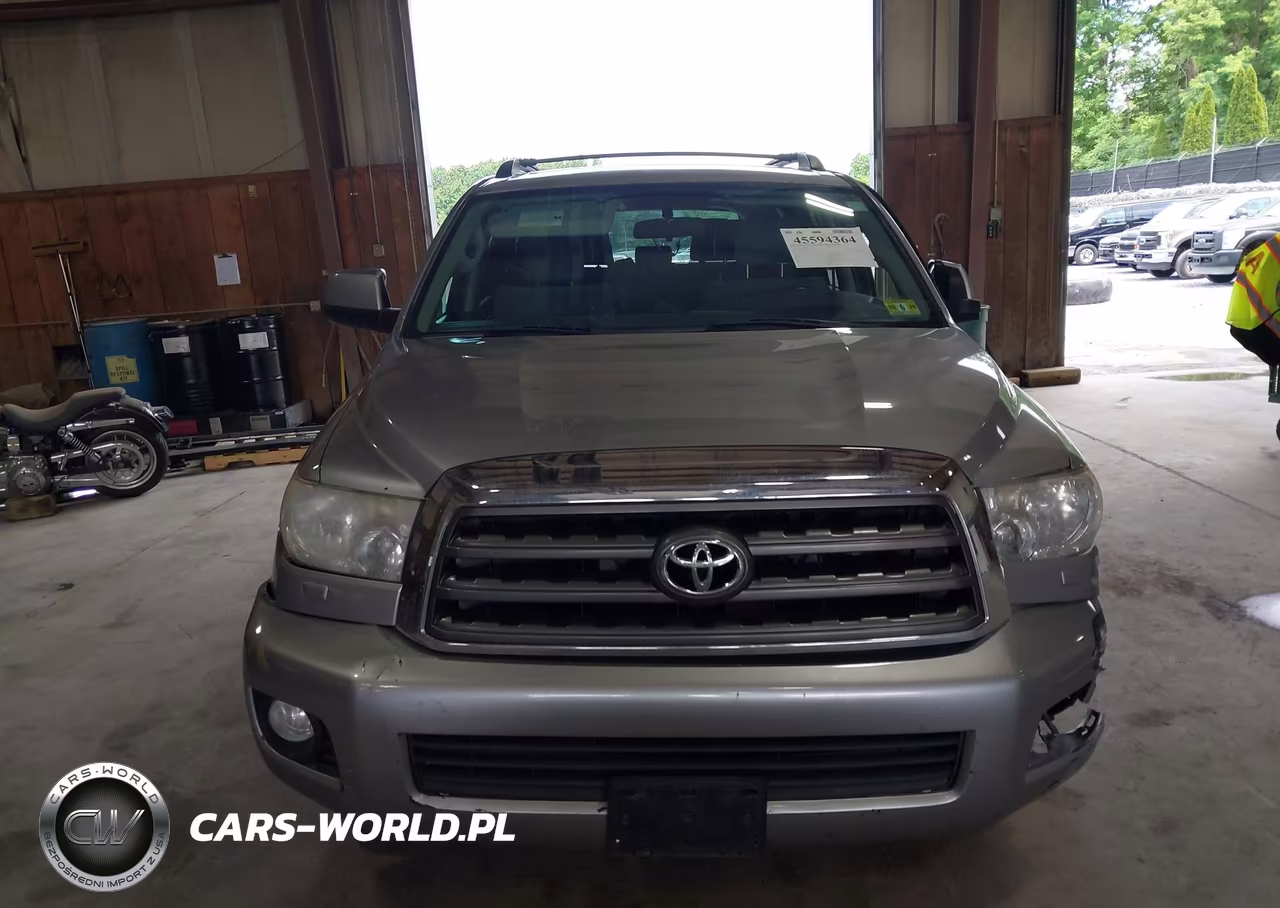 2016 Toyota Sequoia Sr5 5.7L V8 VIN:5TDBW5G10GS137269 - 12