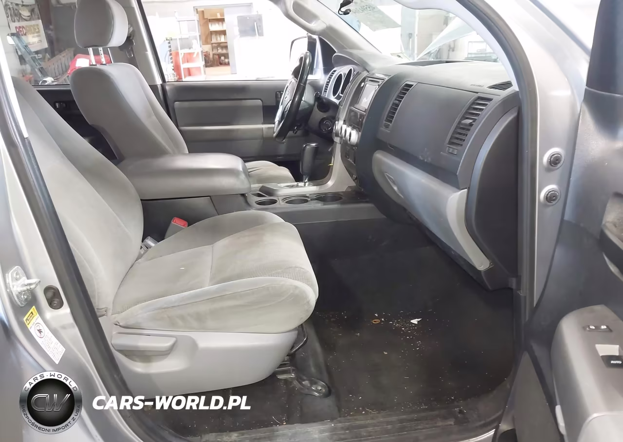2016 Toyota Sequoia Sr5 5.7L V8 VIN:5TDBW5G10GS137269 - 5