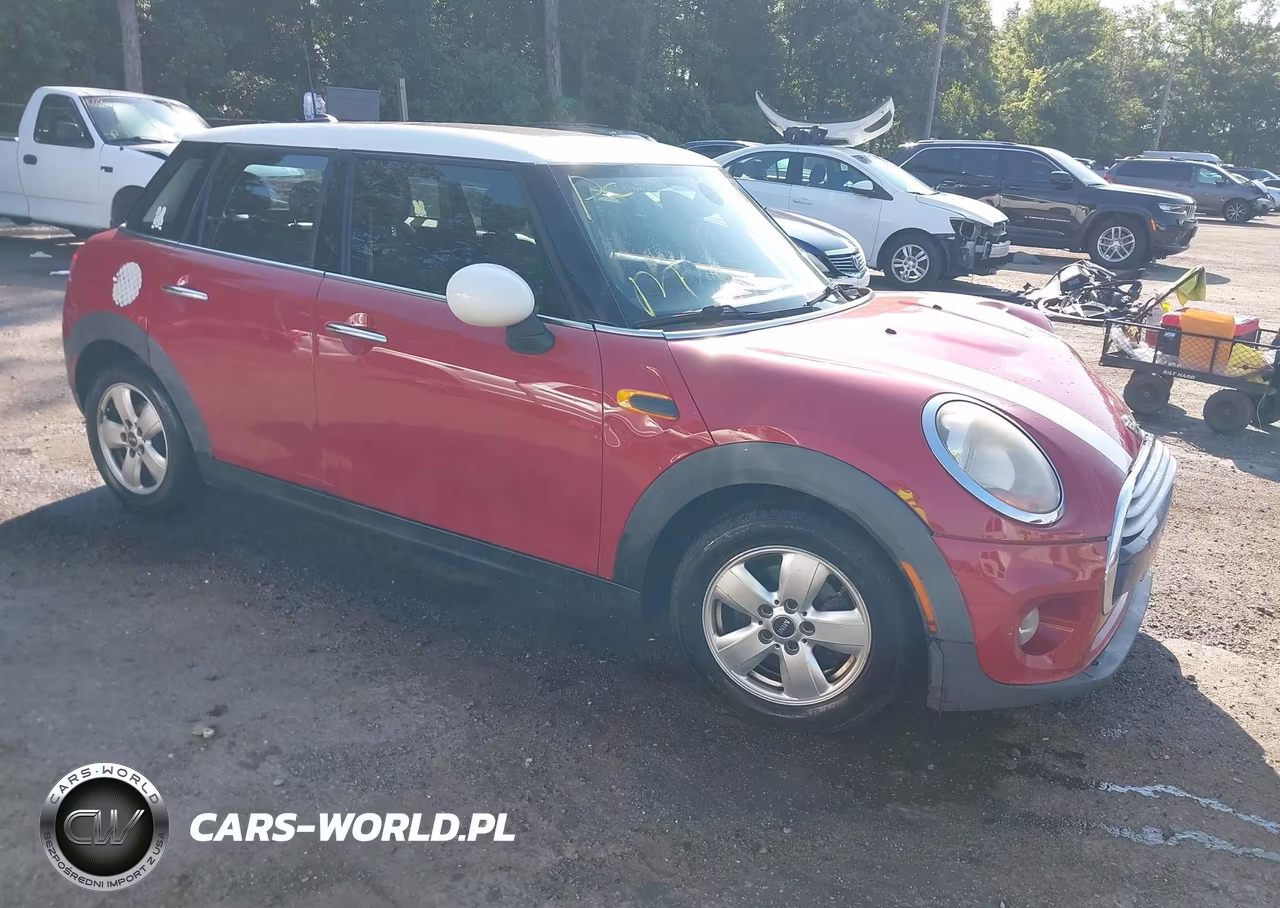 2015 Mini Hardtop Cooper – zdjęcie 1 z 16
