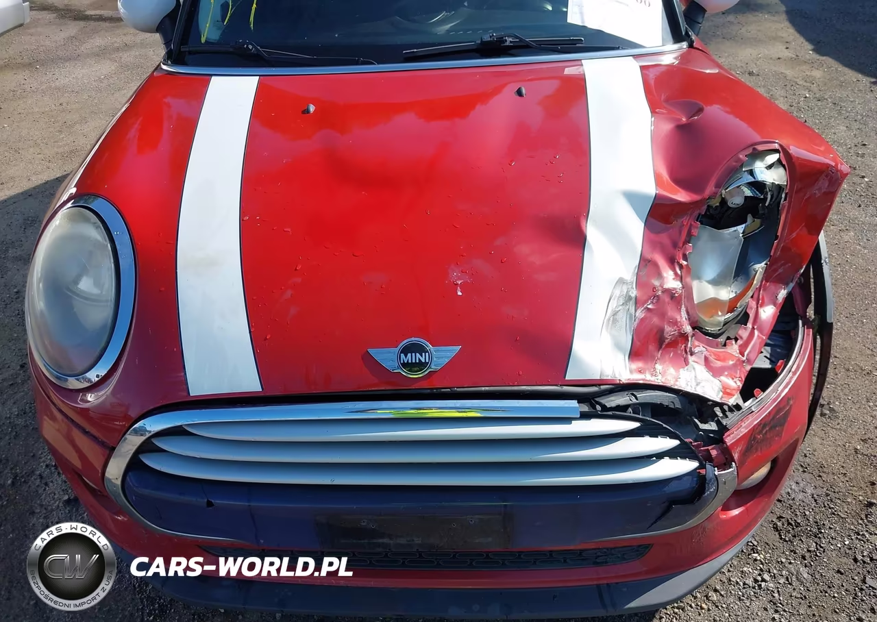 2015 Mini Hardtop Cooper VIN:WMWXS5C53FT827461 - 10
