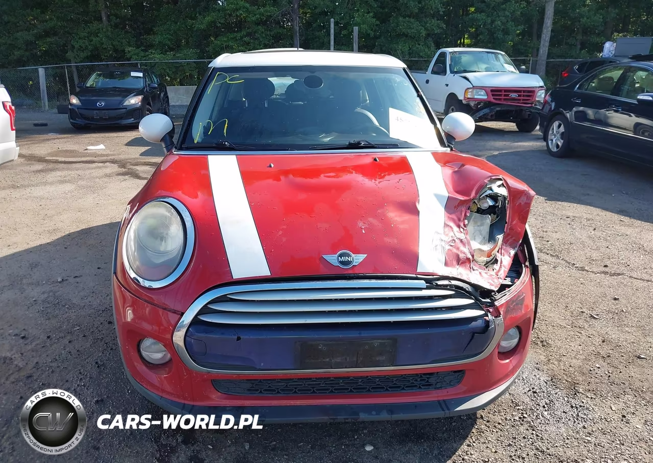 2015 Mini Hardtop Cooper VIN:WMWXS5C53FT827461 - 12