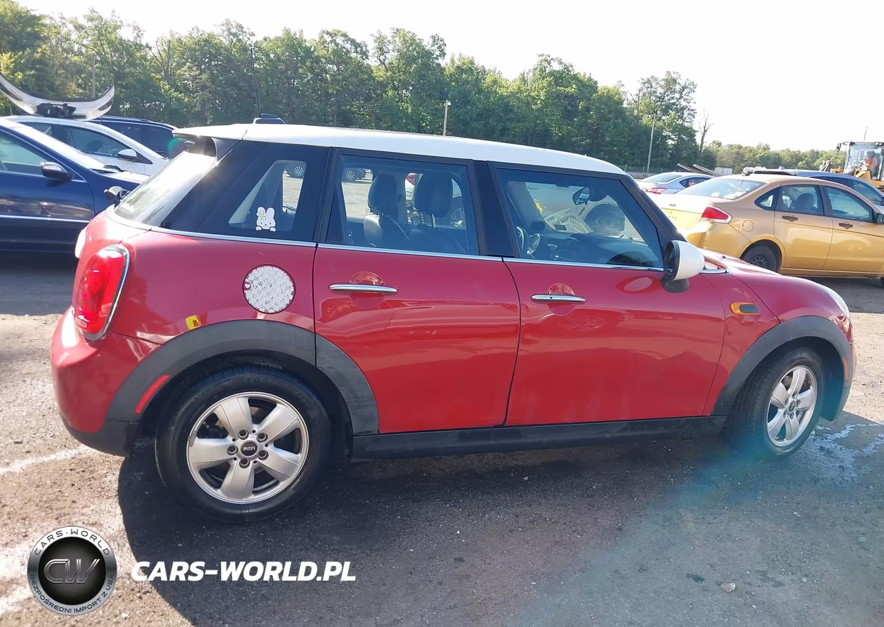2015 Mini Hardtop Cooper VIN:WMWXS5C53FT827461 - 13