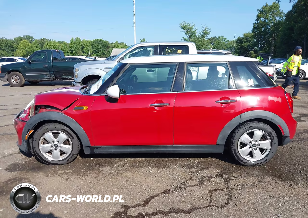 2015 Mini Hardtop Cooper VIN:WMWXS5C53FT827461 - 14