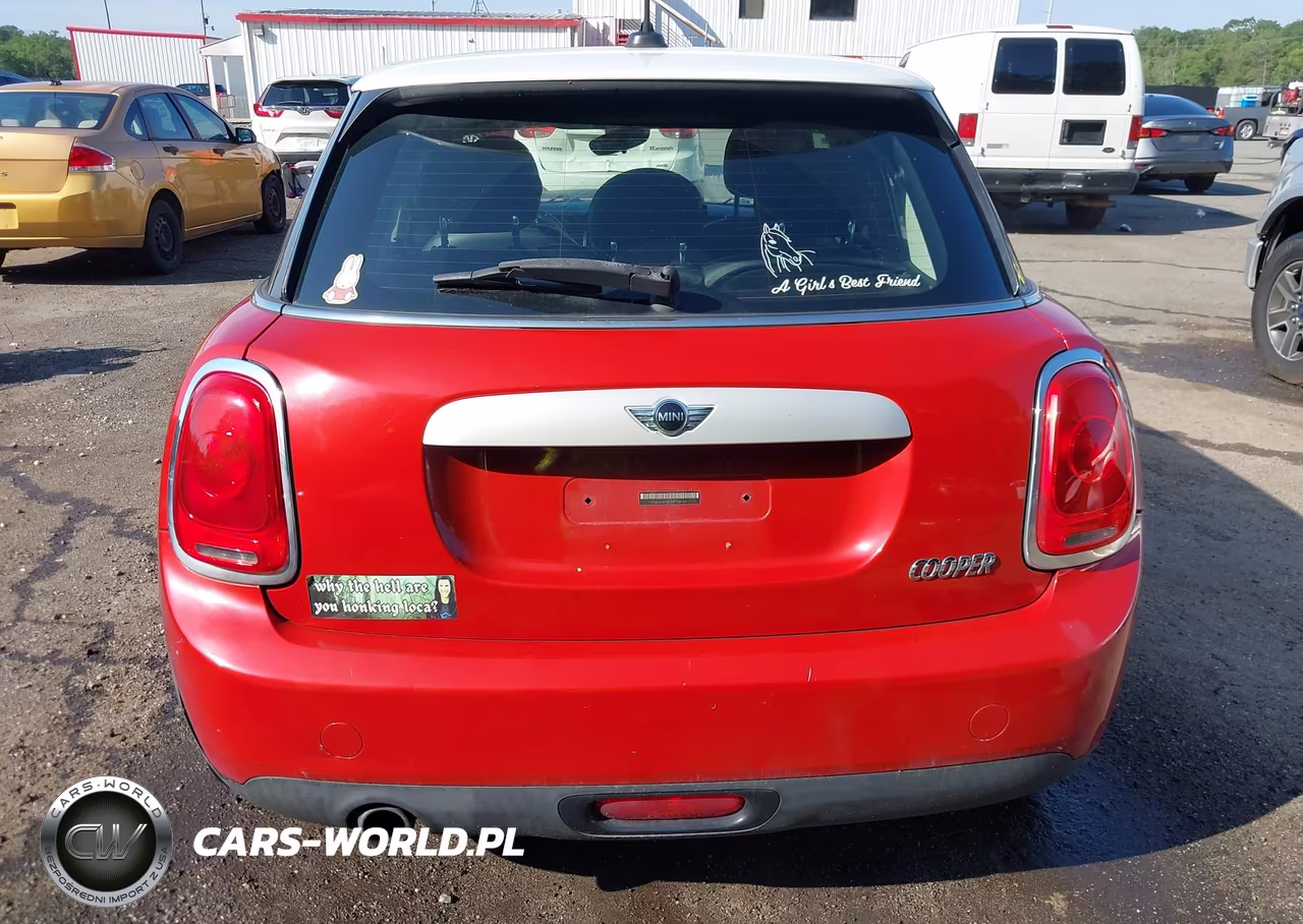 2015 Mini Hardtop Cooper VIN:WMWXS5C53FT827461 - 16