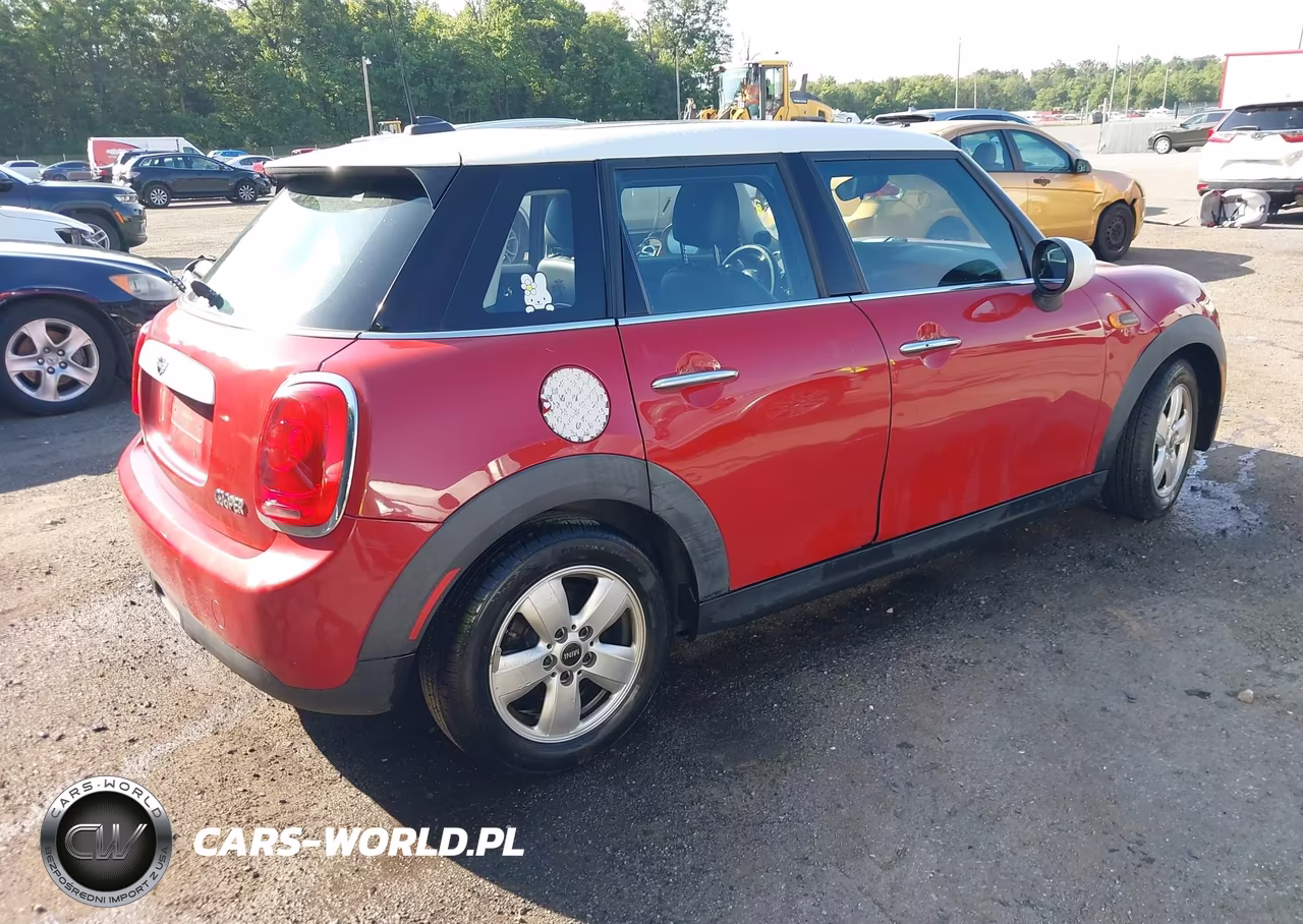 2015 Mini Hardtop Cooper VIN:WMWXS5C53FT827461 - 4