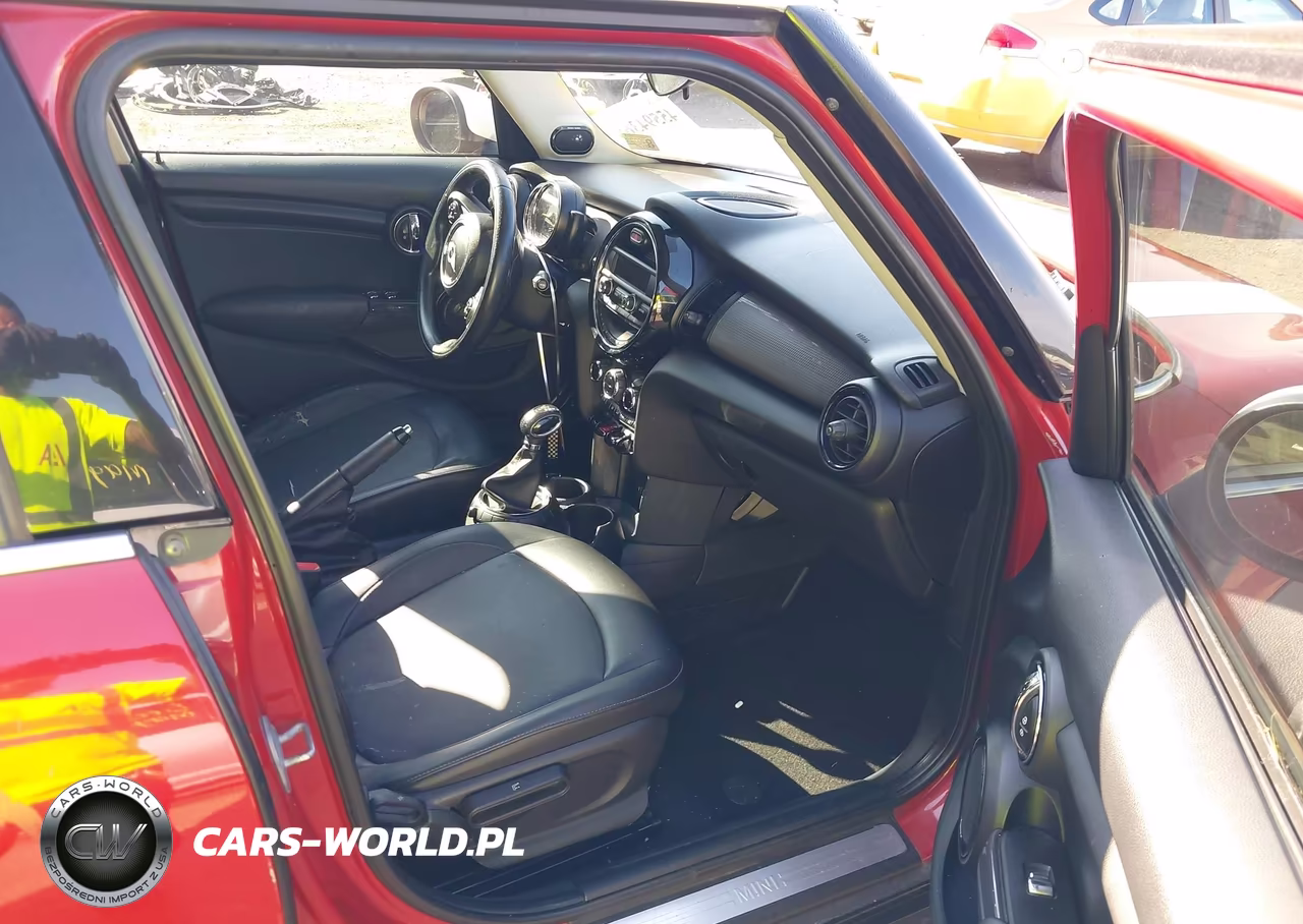 2015 Mini Hardtop Cooper VIN:WMWXS5C53FT827461 - 5