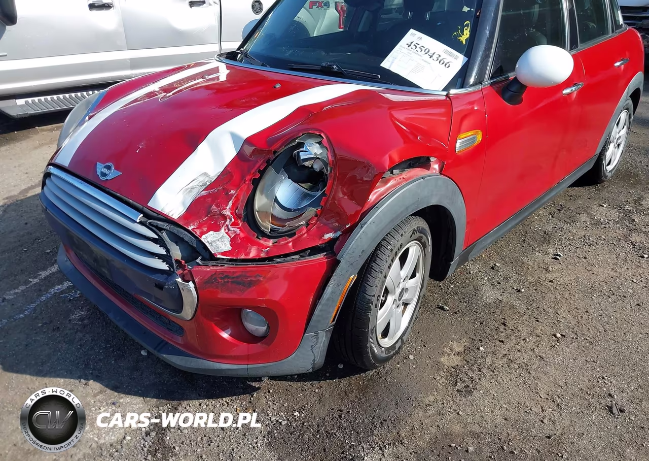 2015 Mini Hardtop Cooper VIN:WMWXS5C53FT827461 - 6