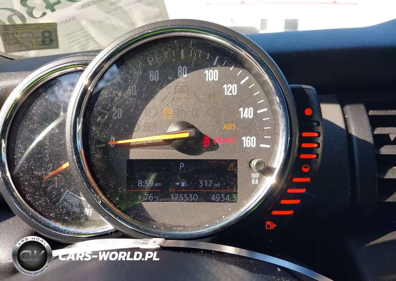 2015 Mini Hardtop Cooper VIN:WMWXS5C53FT827461 - 7