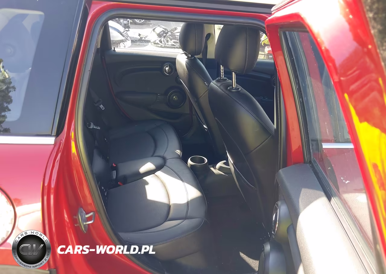 2015 Mini Hardtop Cooper VIN:WMWXS5C53FT827461 - 8
