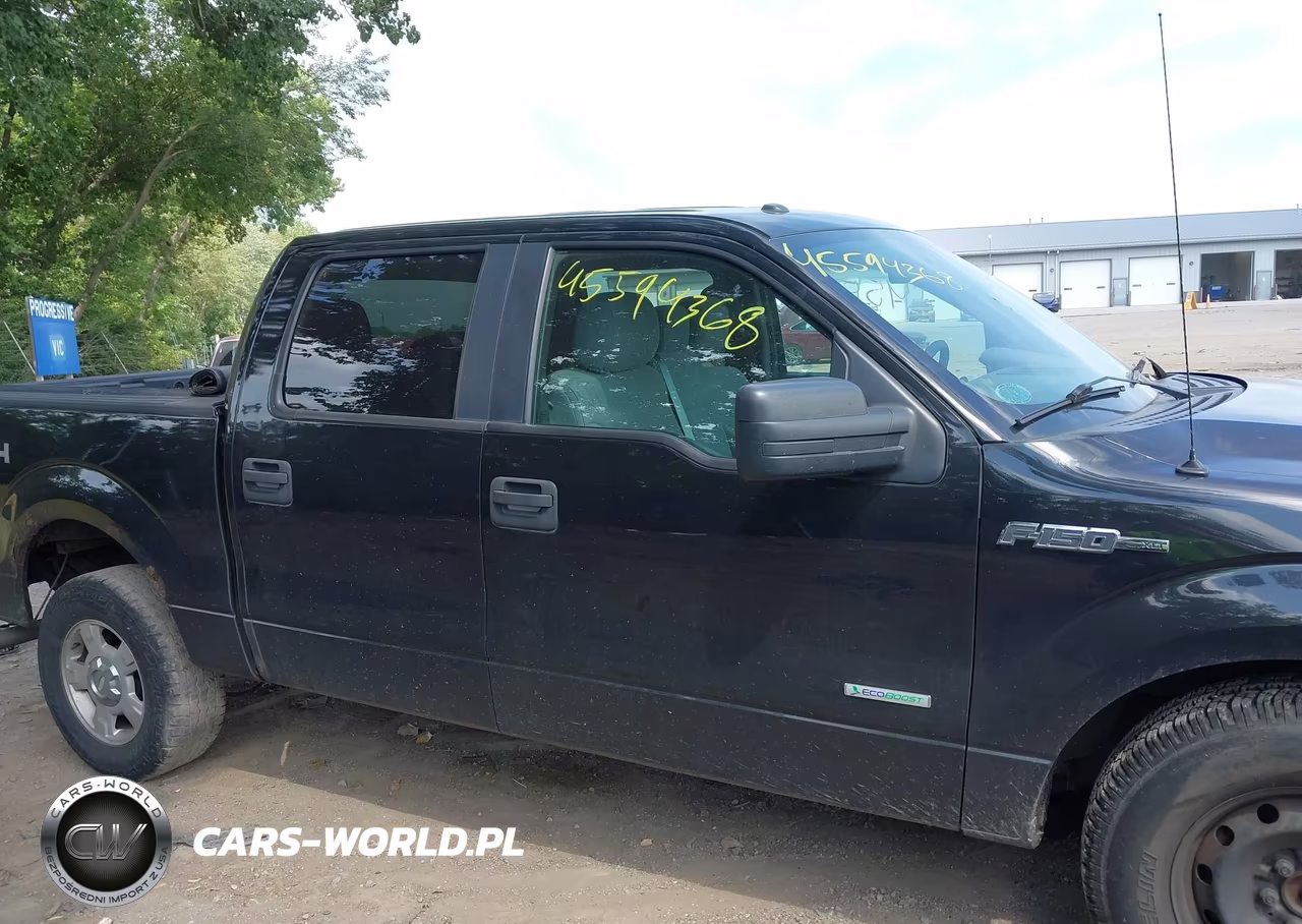 2013 Ford F-150 Xlt VIN:1FTFW1ET1DFA28510 - 14