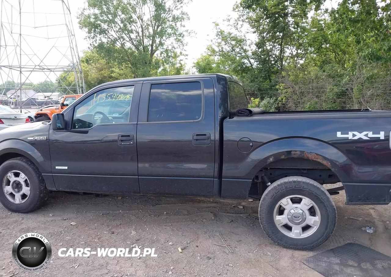 2013 Ford F-150 Xlt VIN:1FTFW1ET1DFA28510 - 15