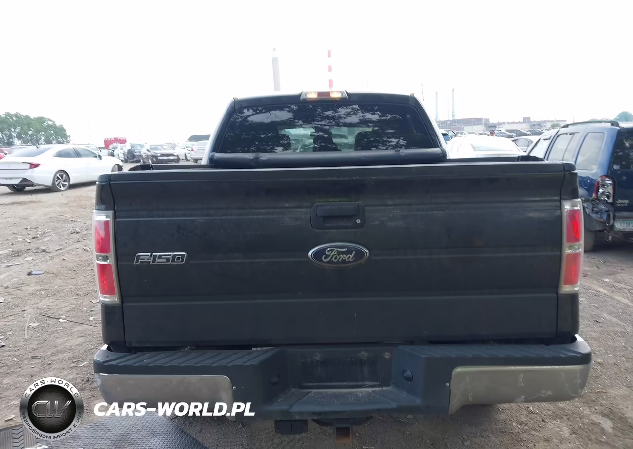 2013 Ford F-150 Xlt VIN:1FTFW1ET1DFA28510 - 17