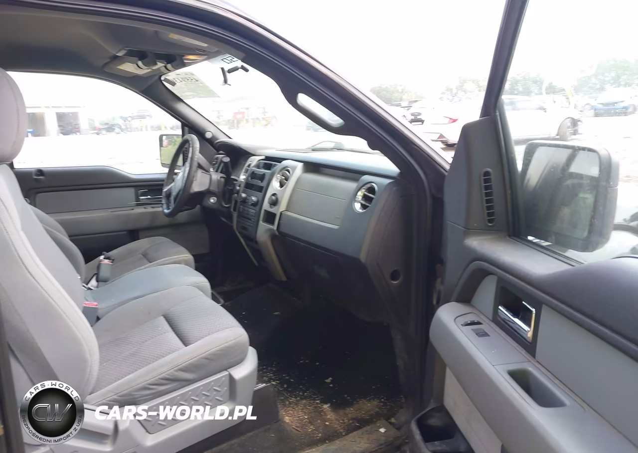 2013 Ford F-150 Xlt VIN:1FTFW1ET1DFA28510 - 5