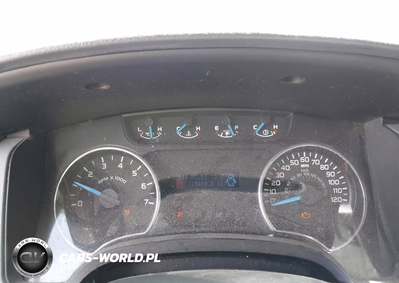 2013 Ford F-150 Xlt VIN:1FTFW1ET1DFA28510 - 7