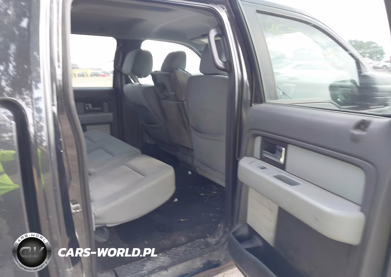 2013 Ford F-150 Xlt VIN:1FTFW1ET1DFA28510 - 8