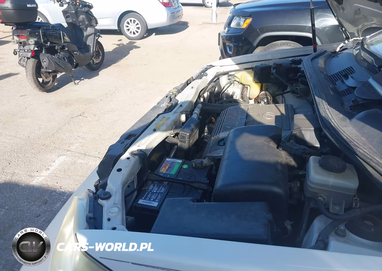 2003 Lexus Rx 300 VIN:JTJHF10U230314809 - 10