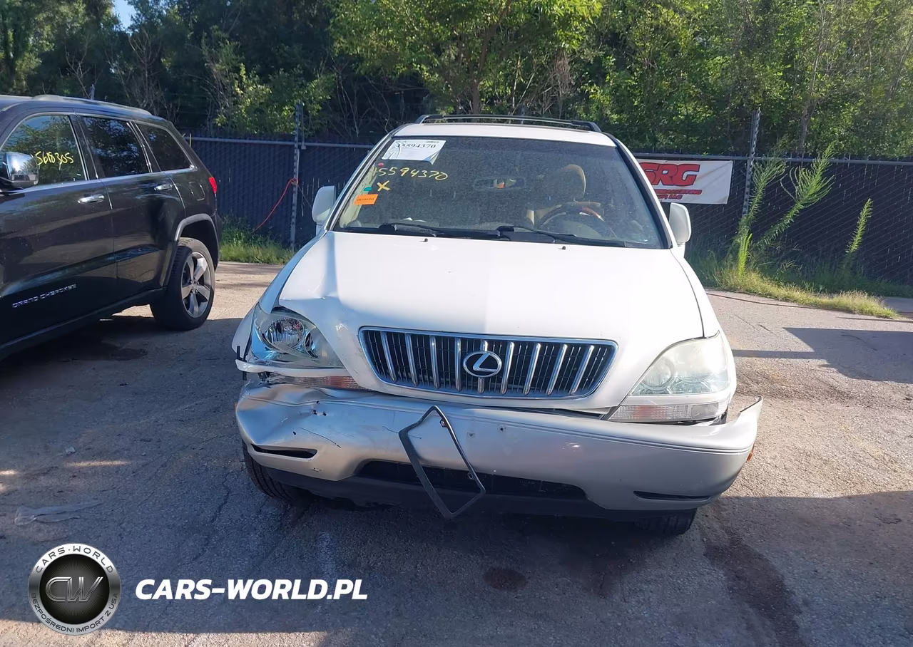 2003 Lexus Rx 300 VIN:JTJHF10U230314809 - 12