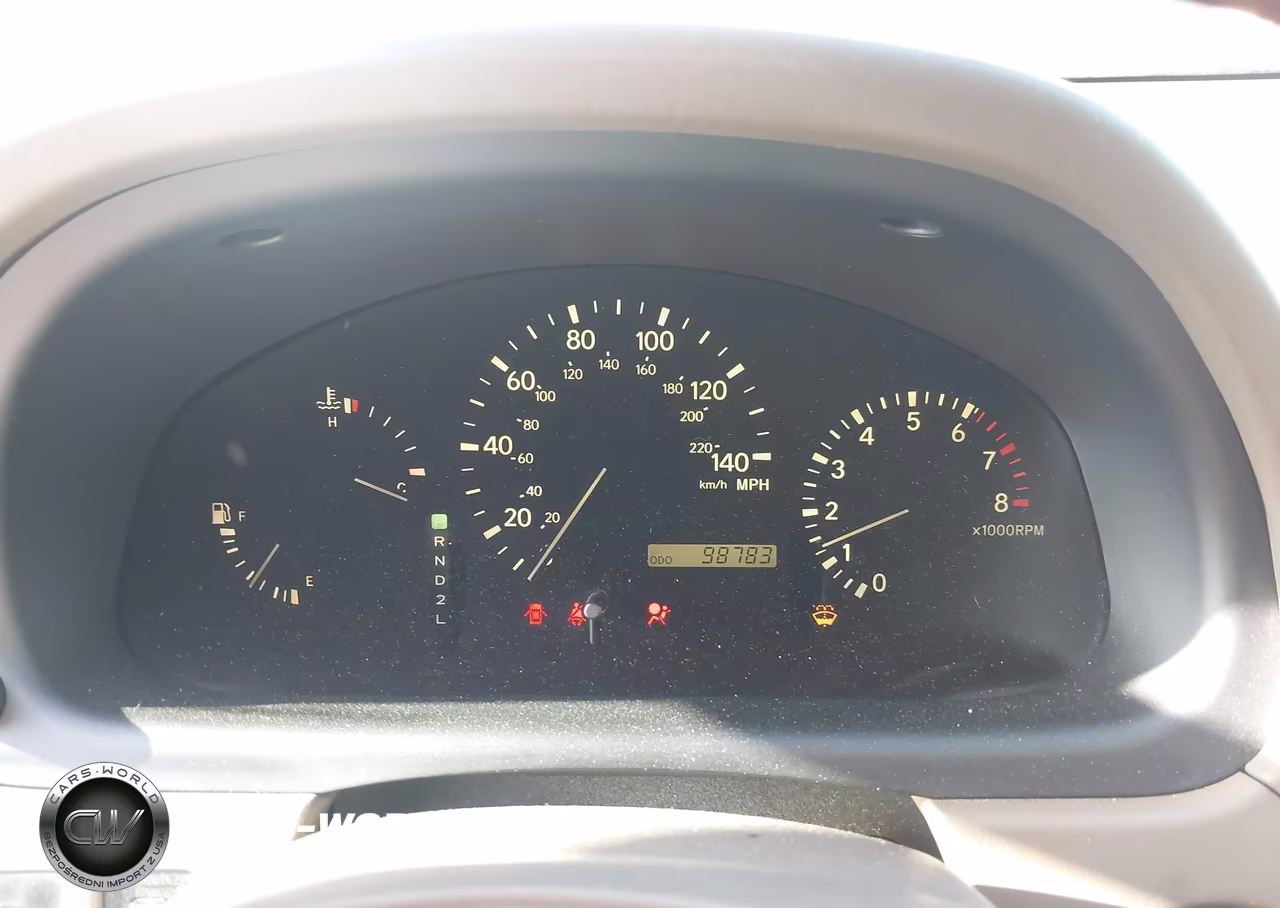 2003 Lexus Rx 300 VIN:JTJHF10U230314809 - 7