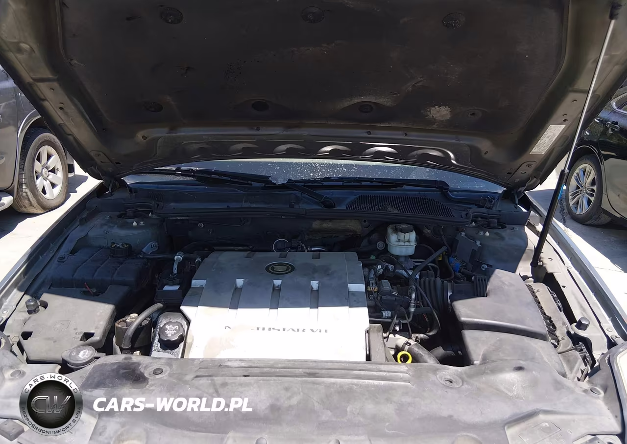 2006 Cadillac Dts 1Sb VIN:1G6KD57Y66U115227 - 10