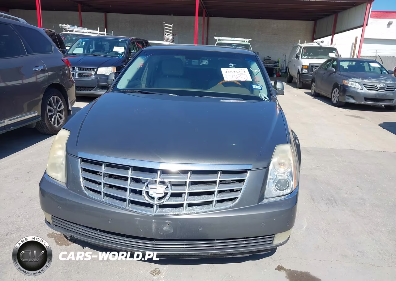 2006 Cadillac Dts 1Sb VIN:1G6KD57Y66U115227 - 13