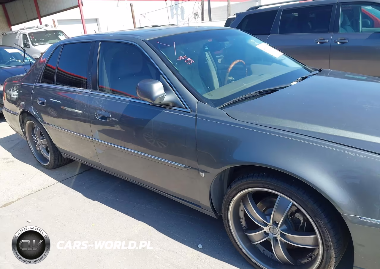2006 Cadillac Dts 1Sb VIN:1G6KD57Y66U115227 - 14