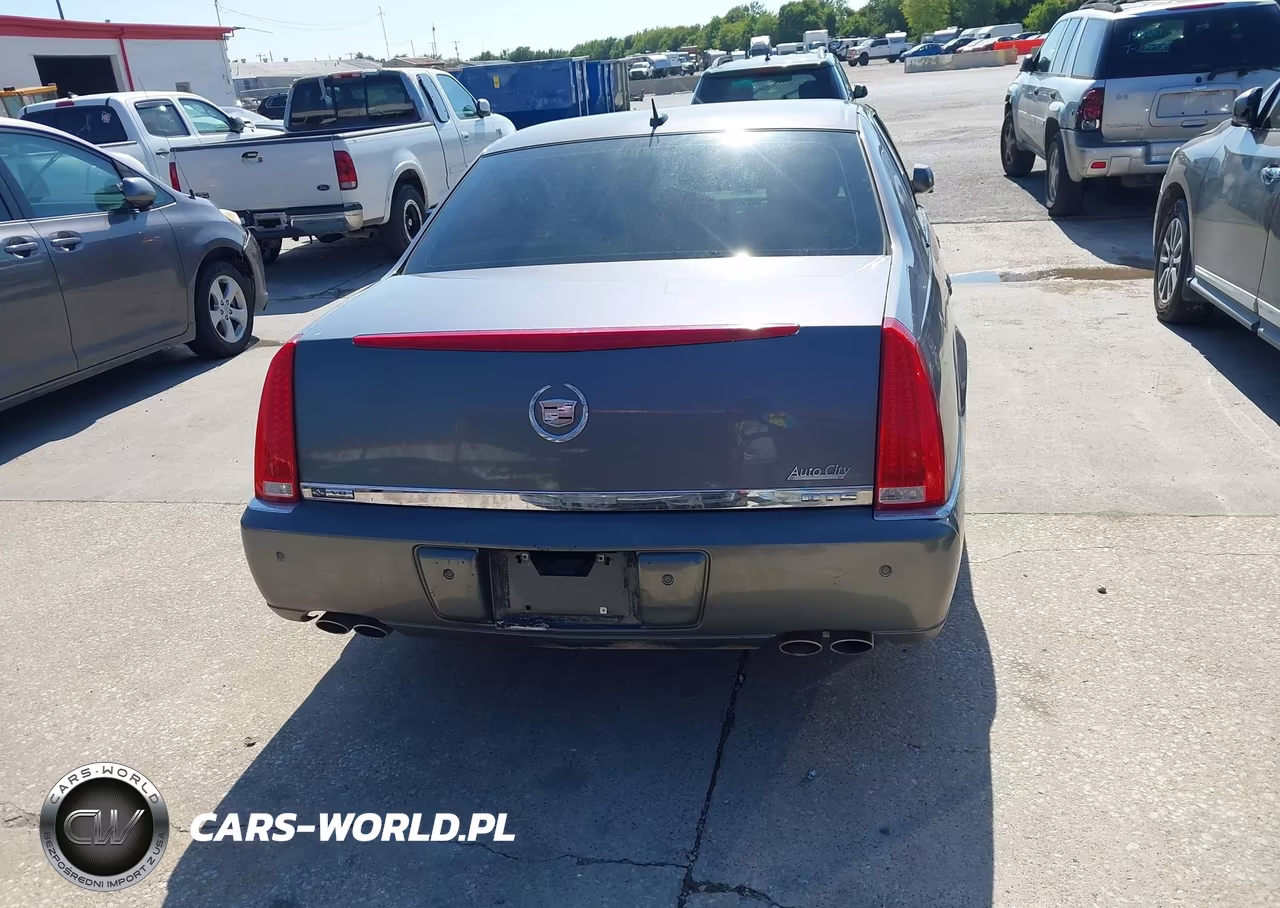 2006 Cadillac Dts 1Sb VIN:1G6KD57Y66U115227 - 17
