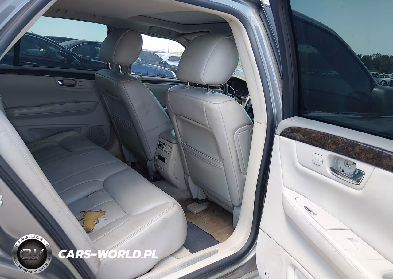 2006 Cadillac Dts 1Sb VIN:1G6KD57Y66U115227 - 8