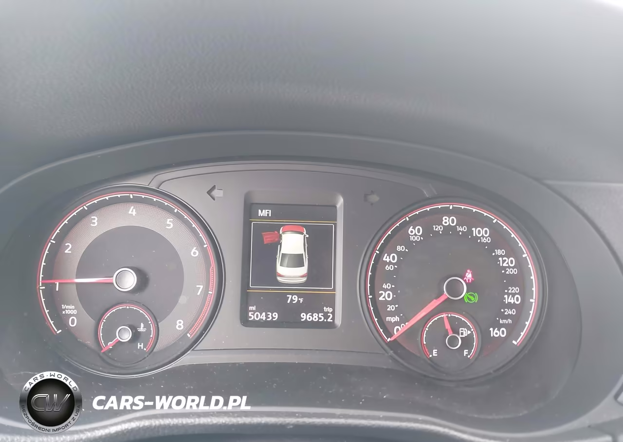 2021 Volkswagen Passat 2.0T Se VIN:1VWSA7A36MC018981 - 7