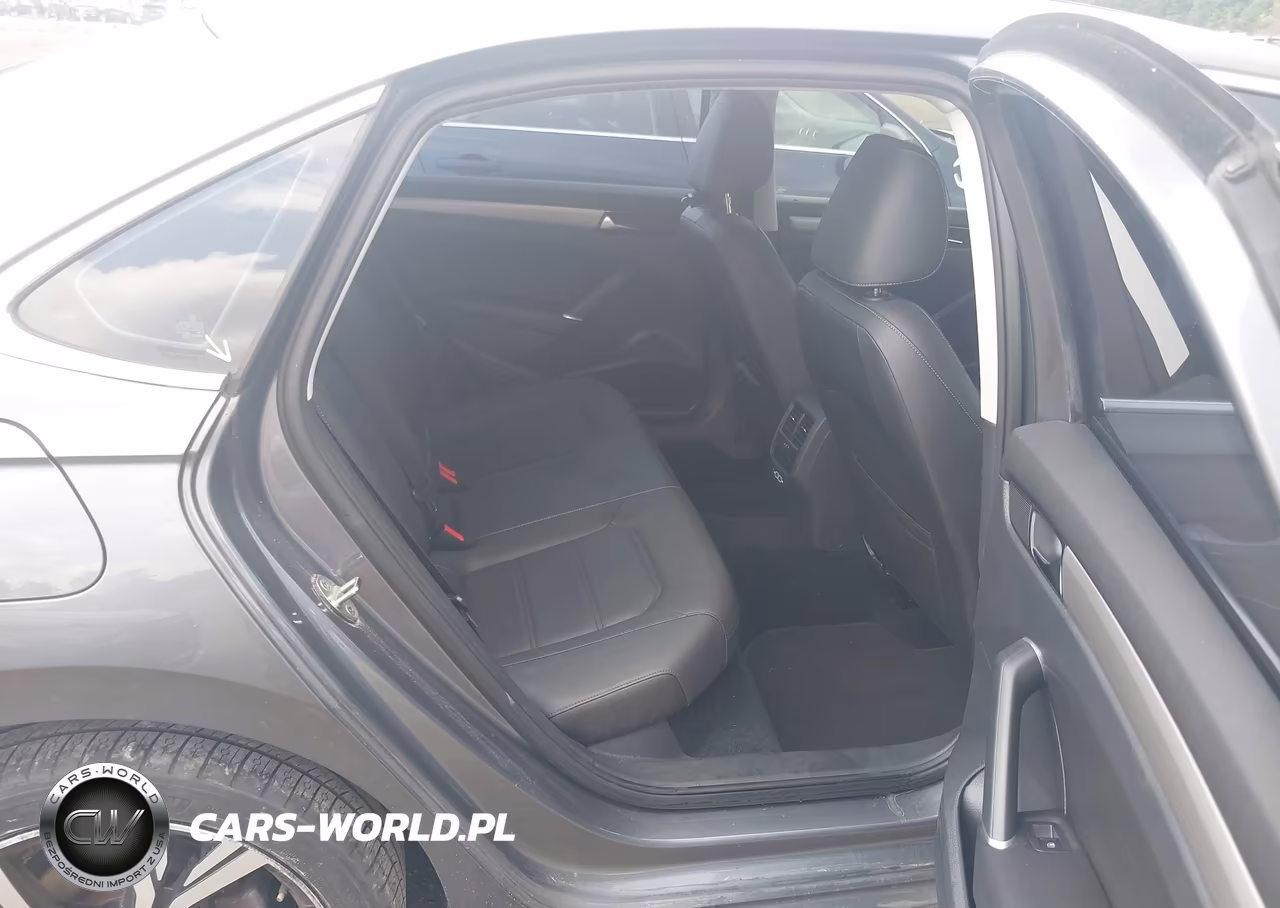 2021 Volkswagen Passat 2.0T Se VIN:1VWSA7A36MC018981 - 8
