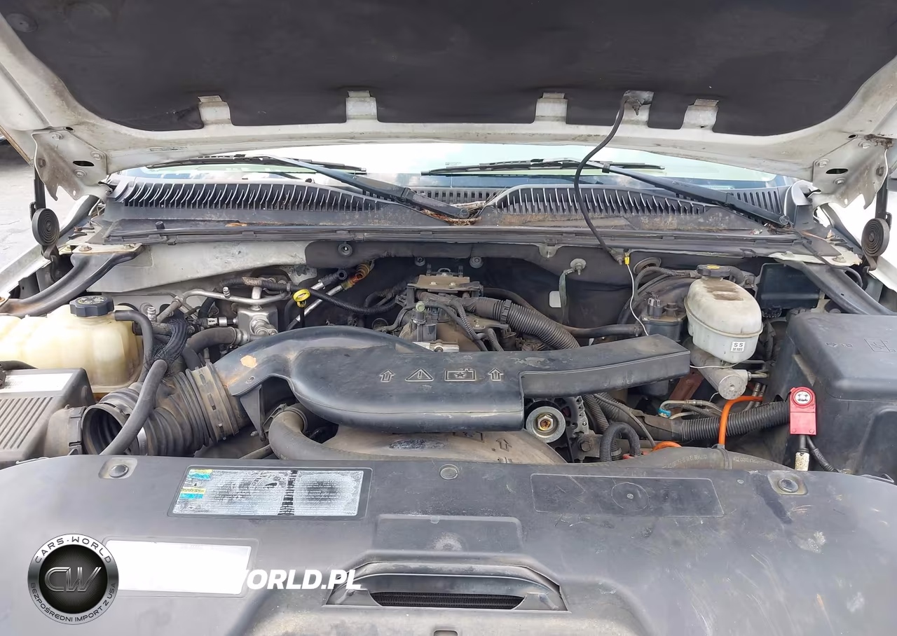 2003 Chevrolet Tahoe Ls VIN:1GNEC13V73J191092 - 10