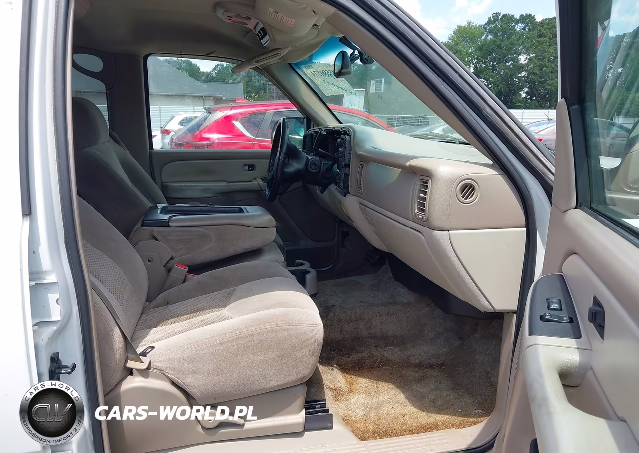 2003 Chevrolet Tahoe Ls VIN:1GNEC13V73J191092 - 5