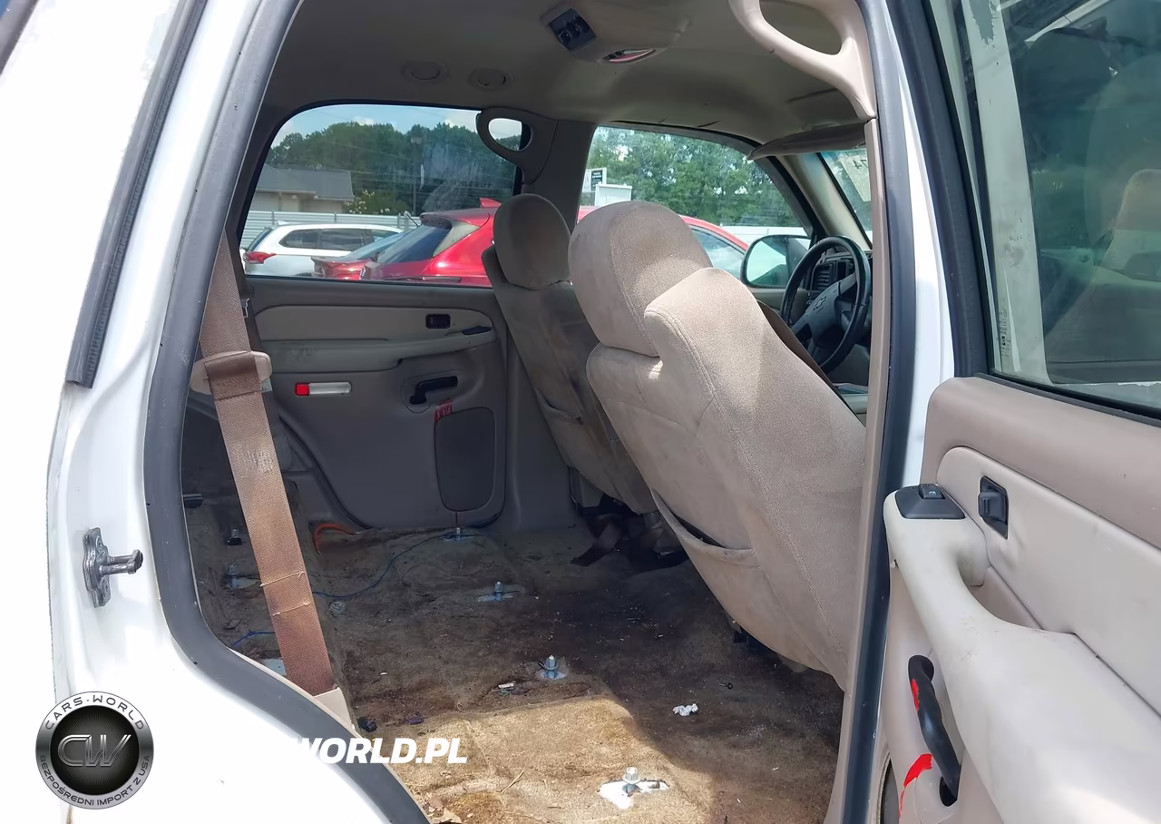 2003 Chevrolet Tahoe Ls VIN:1GNEC13V73J191092 - 8