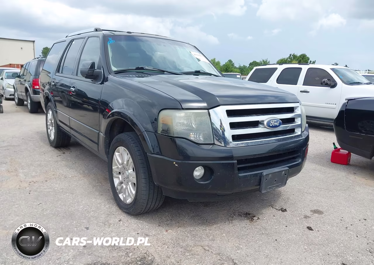 2011 Ford Expedition Limited