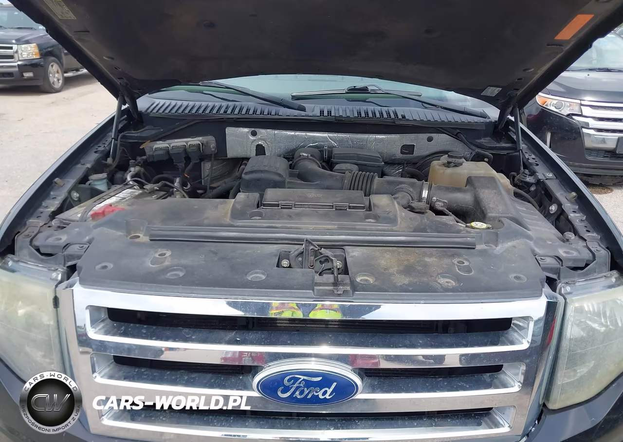 2011 Ford Expedition Limited VIN:1FMJU1K51BEF20622 - 10