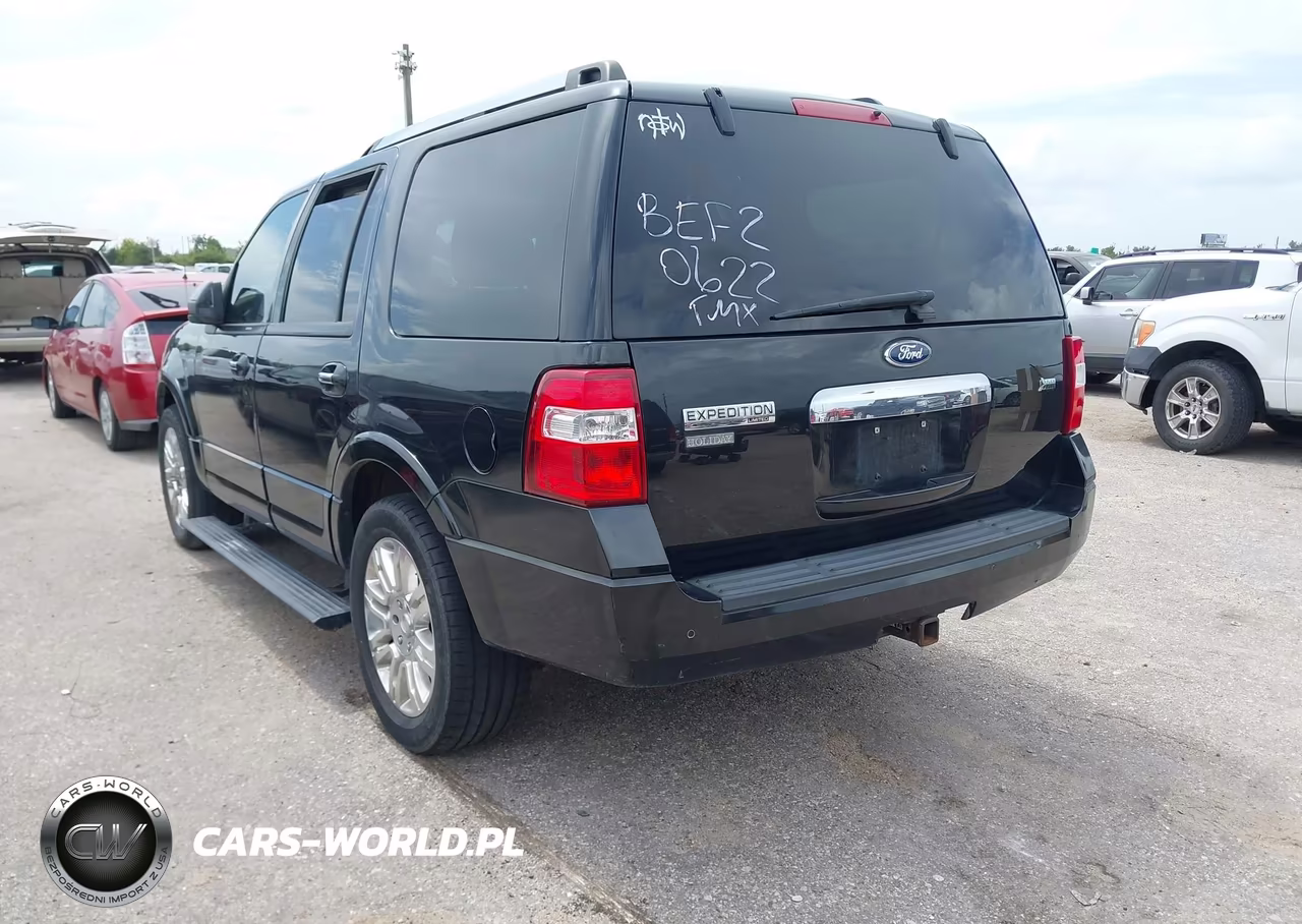 2011 Ford Expedition Limited VIN:1FMJU1K51BEF20622 - 3