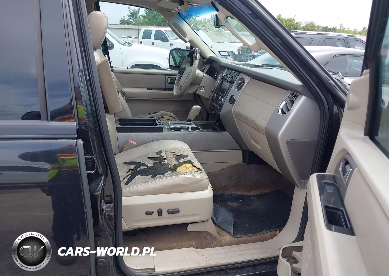 2011 Ford Expedition Limited VIN:1FMJU1K51BEF20622 - 5