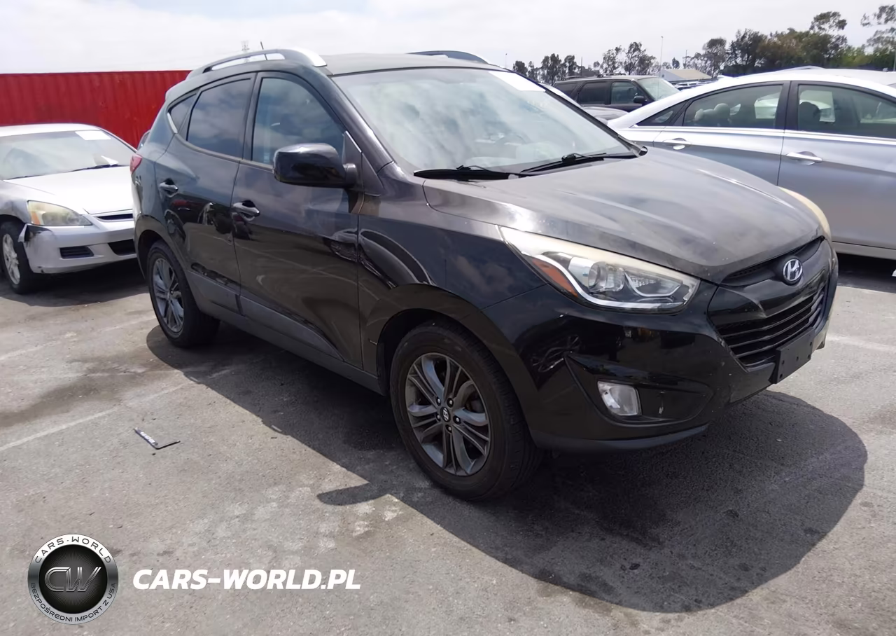 2015 Hyundai Tucson Se – zdjęcie 1 z 16