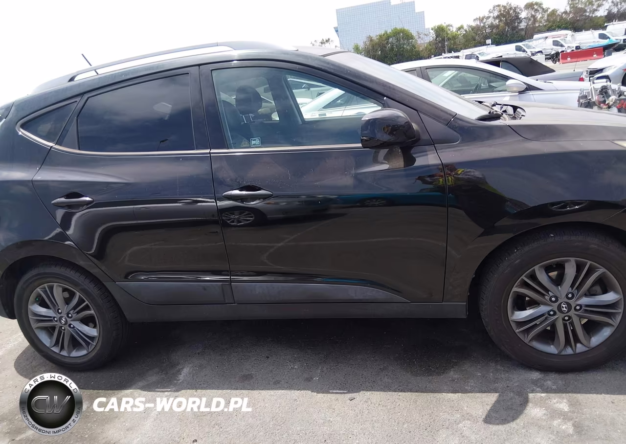 2015 Hyundai Tucson Se VIN:KM8JUCAG5FU114255 - 13