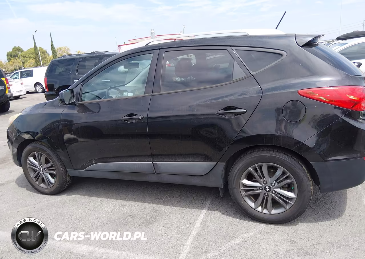 2015 Hyundai Tucson Se VIN:KM8JUCAG5FU114255 - 14