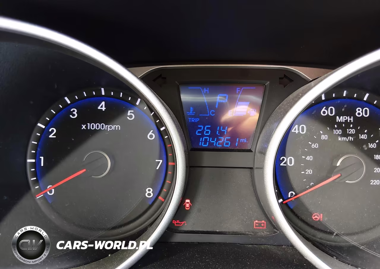 2015 Hyundai Tucson Se VIN:KM8JUCAG5FU114255 - 15