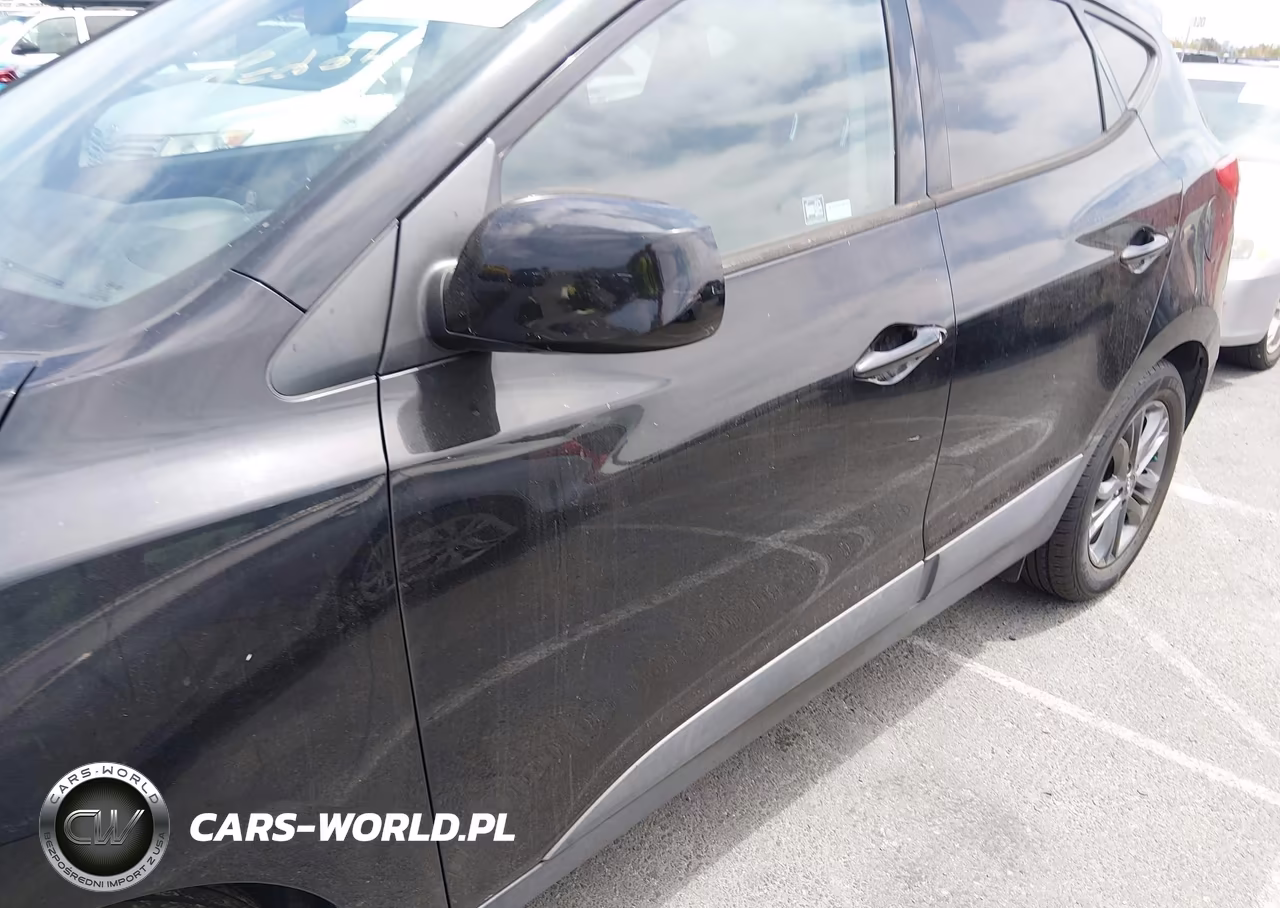 2015 Hyundai Tucson Se VIN:KM8JUCAG5FU114255 - 6