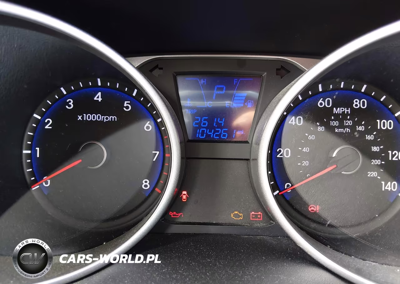 2015 Hyundai Tucson Se VIN:KM8JUCAG5FU114255 - 7