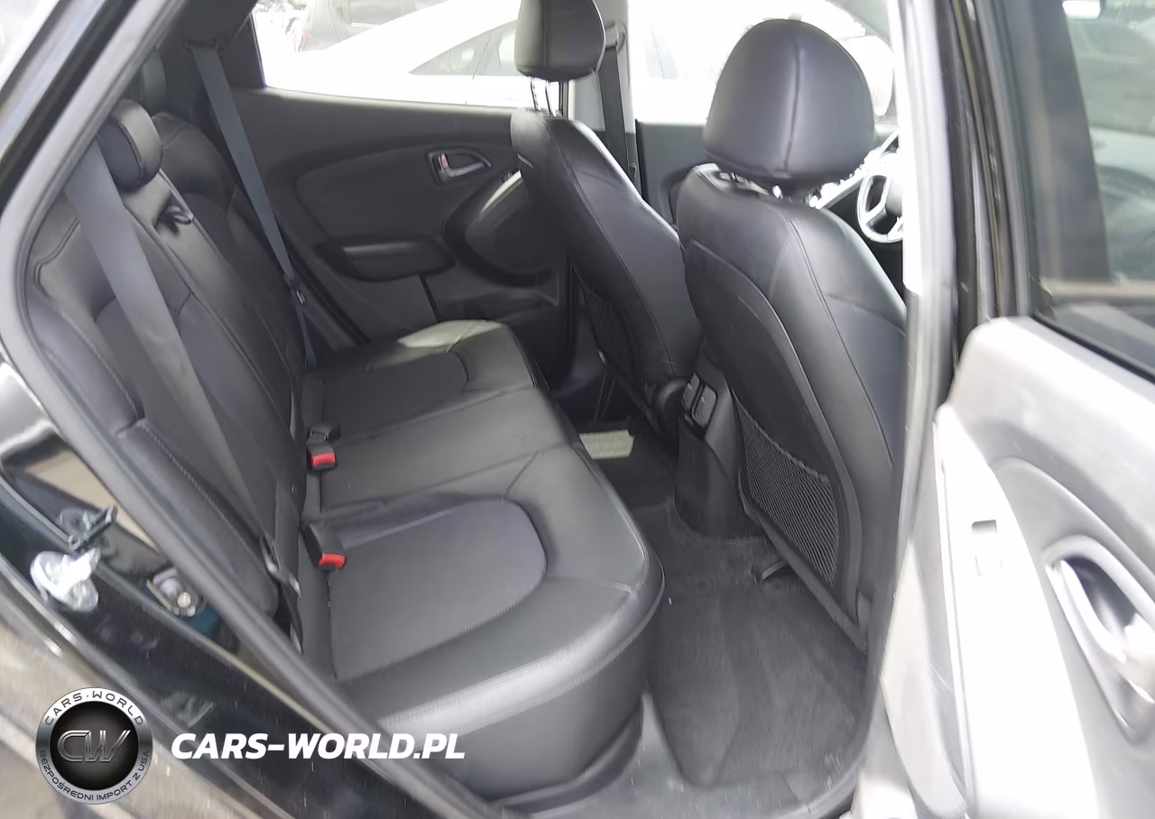 2015 Hyundai Tucson Se VIN:KM8JUCAG5FU114255 - 8