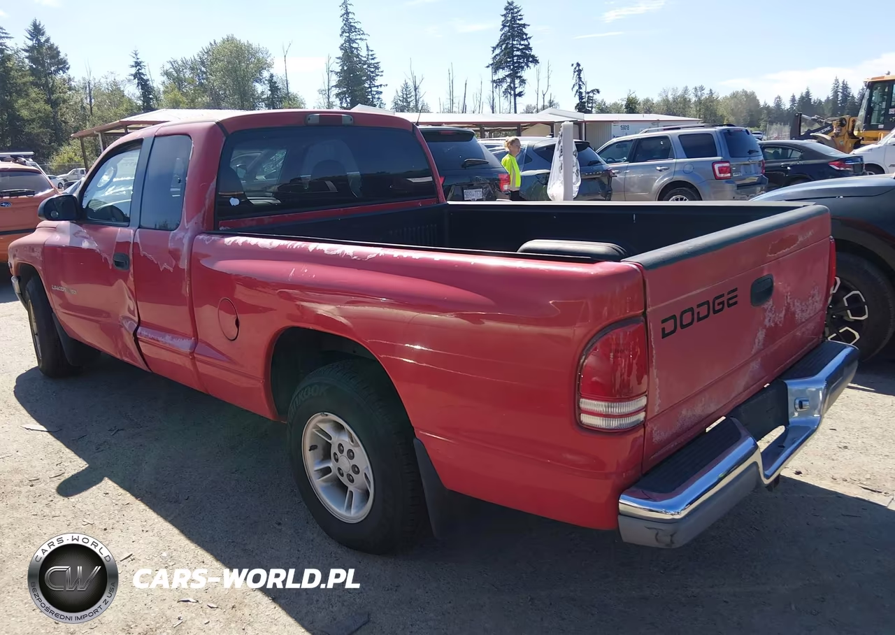 2000 Dodge Dakota Slt-Sport VIN:1B7GL22N5YS768356 - 3