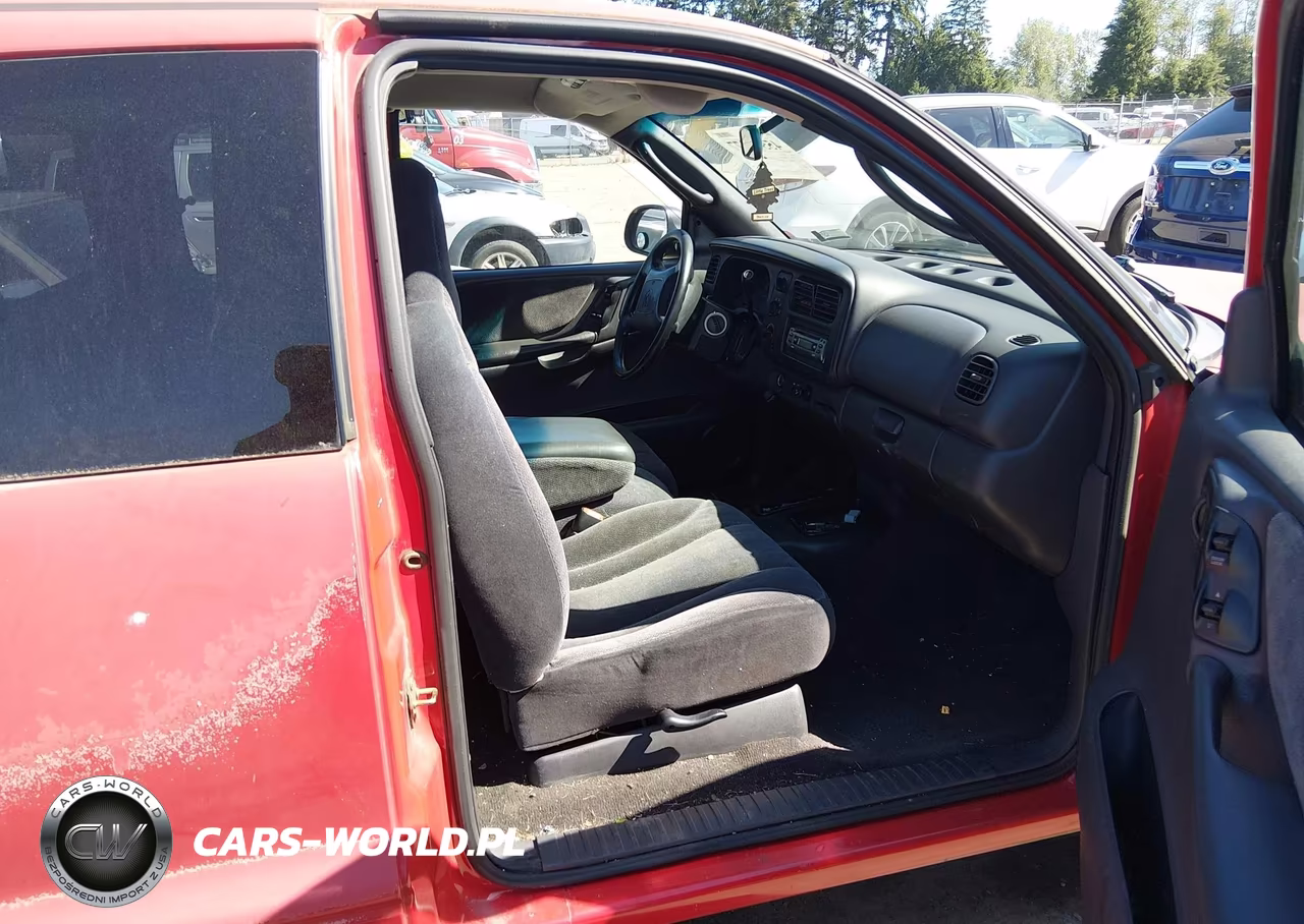 2000 Dodge Dakota Slt-Sport VIN:1B7GL22N5YS768356 - 5